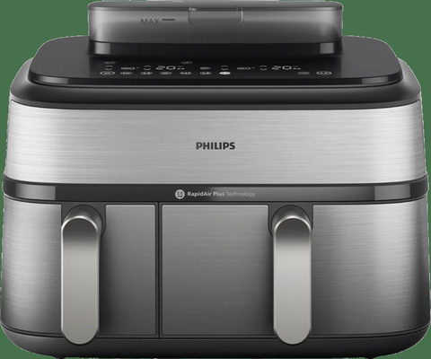 Philips Airfryer 5000 Series Dual Basket NA555/00