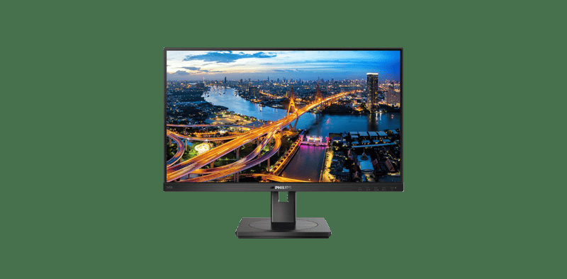 Philips B-Line 245B1 23.8 Zoll WQHD IPS LED 16:9 75 Hz Monitor