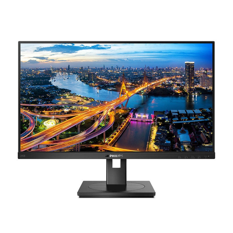 Philips B-Line 245B1 23.8 Zoll WQHD IPS LED 16:9 75 Hz Monitor, Bild 2