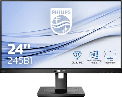 Philips B-Line 245B1 23.8 Zoll WQHD IPS LED 16:9 75 Hz Monitor, Bild 3