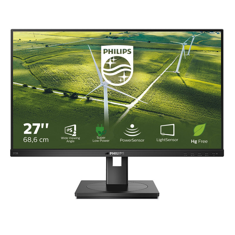 Philips B-Line 272B1G 27 Zoll Full HD IPS LED 16:9 75 Hz Monitor, Bild 2