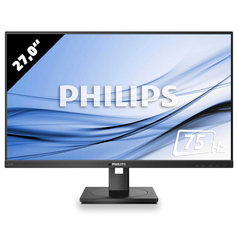 Philips B-Line 272B1G 27 Zoll Full HD IPS LED 16:9 75 Hz Monitor, Bild 5