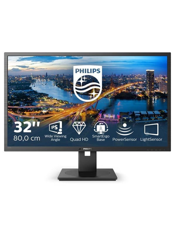 Philips B-Line 325B1L 31.5 Zoll WQHD IPS LED 16:9 75 Hz Office Monitor, Bild 4