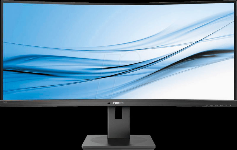 Philips B-Line 345B1C 34 Zoll UWQHD Curved VA LED 21:9 100 Hz Monitor, Bild 5