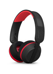 Philips Bügel-Kopfhörer, Bluetooth, kabellos, Headset-Funktion mit integriertem Mikrofon, IP55 (stau
