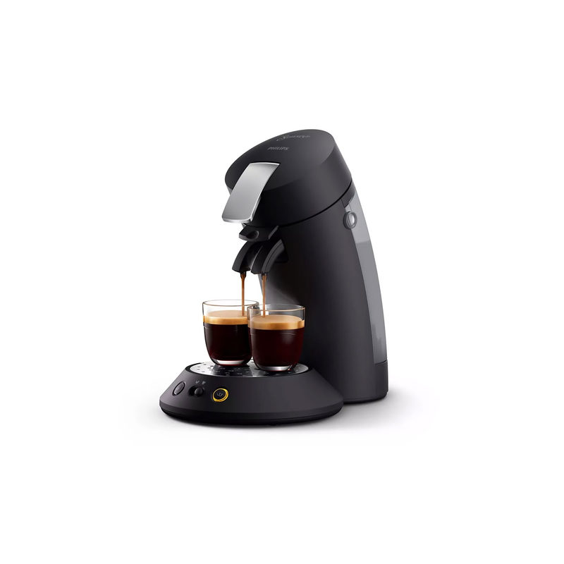 Philips CSA220/60 Kaffeemaschine Schwarz, Silber, Bild 3