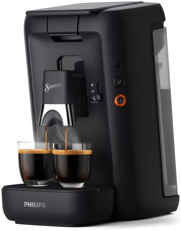 Philips CSA260/60 SENSEO Maestro Kaffeepadmaschine, tiefschwarz, Bild 2