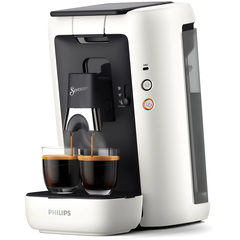 Philips CSA260/60 SENSEO Maestro Kaffeepadmaschine, tiefschwarz