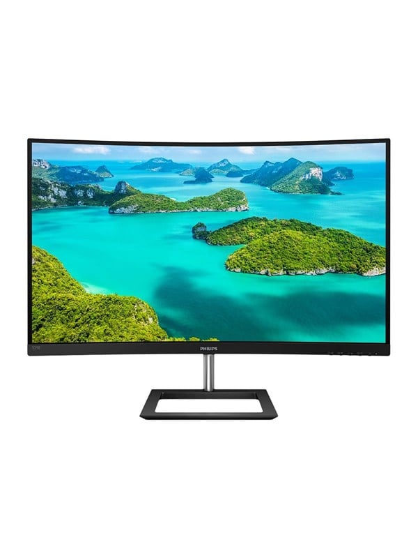 Philips E-Line 325E1C 31.5 Zoll WQHD Curved VA LED 16:9 75 Hz Monitor, Bild 5
