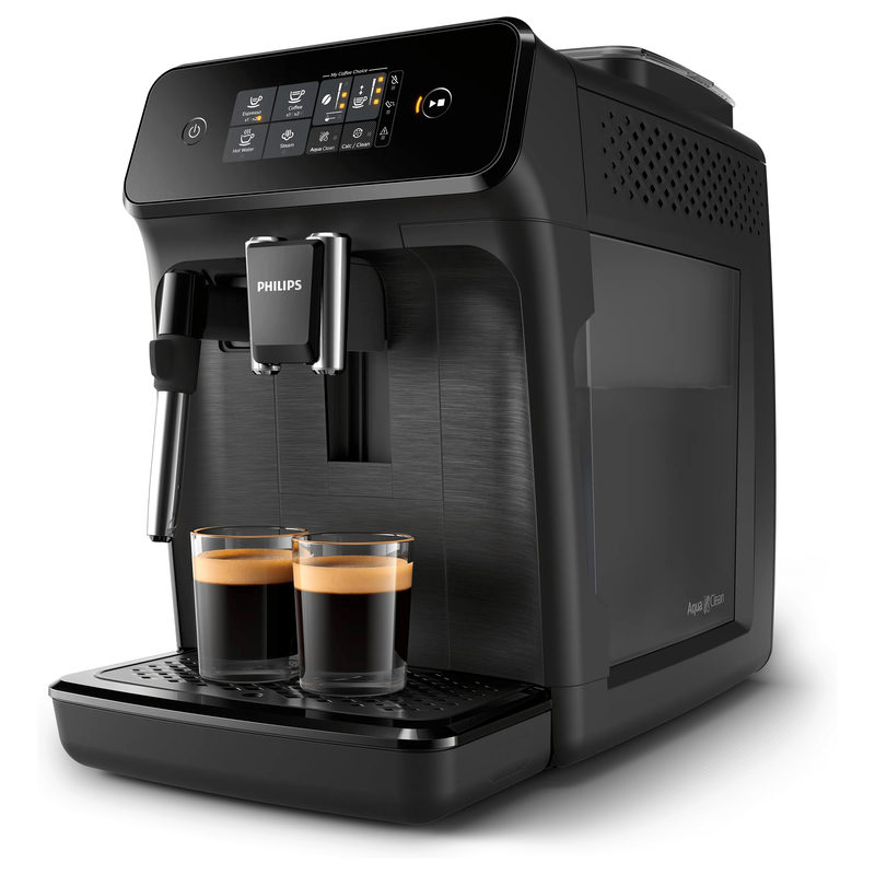 Philips EP1220/00 1200 Serie Kaffeevollautomat schwarz, Bild 2