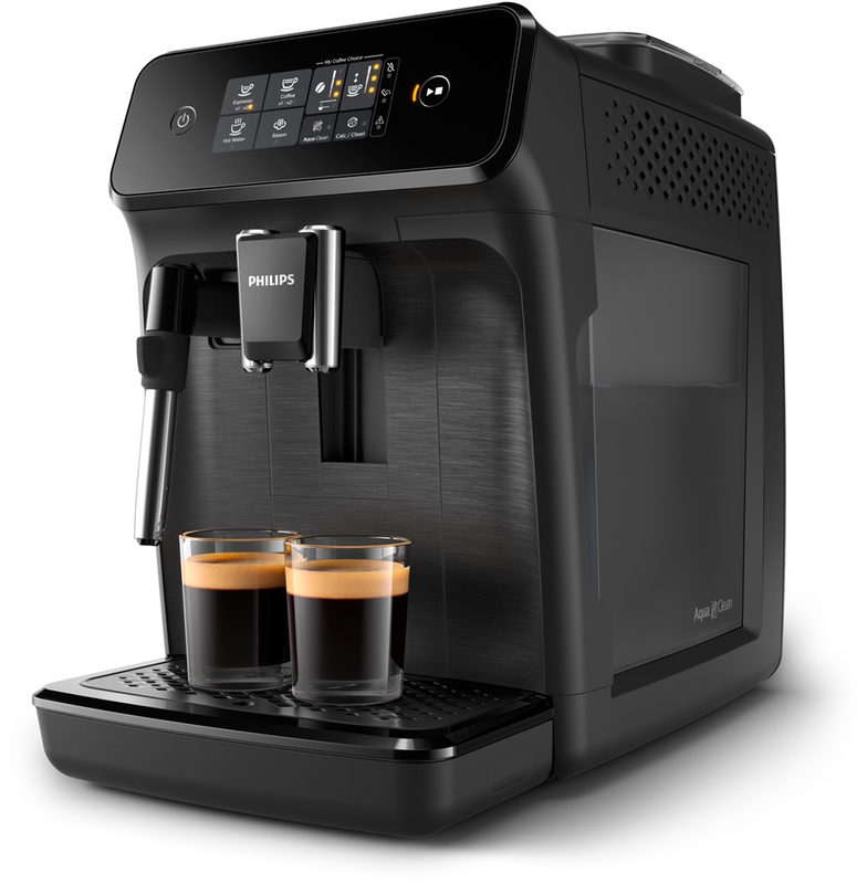 Philips EP1220/00 1200 Serie Kaffeevollautomat schwarz, Bild 3