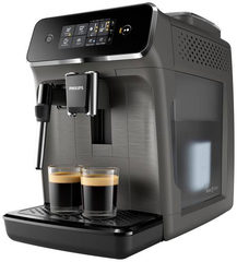 Philips EP2224/10 Series 2200 Kaffeevollautomat dunkelgrau