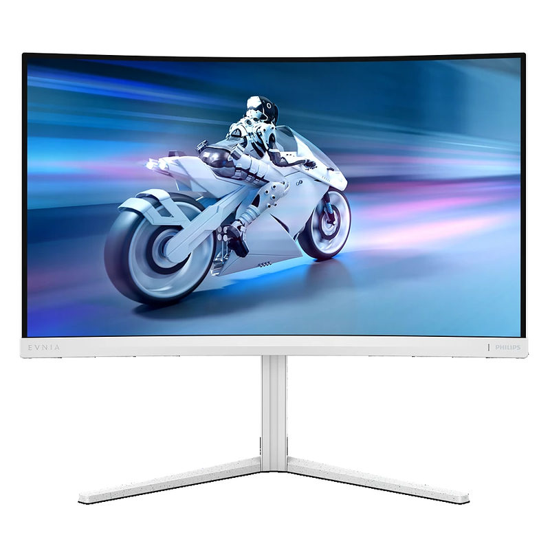 Philips Evnia 27M2C5501 27 Zoll WQHD Curved Fast VA LED 16:9 180 Hz Gaming Monitor, Bild 2