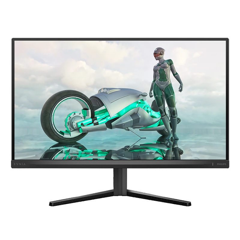 Evnia 27M2N3500NL/00 69 cm (27) Gaming Monitor dunkelgrau, Widescreen QHD (2560x1440), 0,5 ms Reaktionszeit, Bild 2