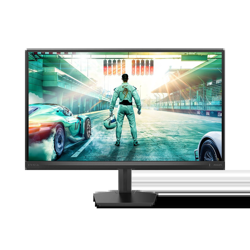 Evnia 27M2N3500PF/00 69 cm (27) Gaming Monitor dunkelgrau, Bild 2
