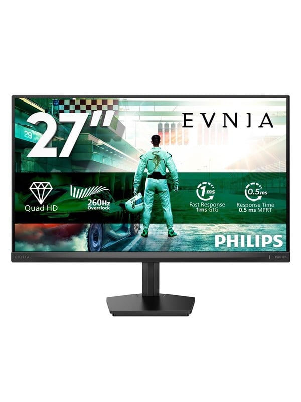 Evnia 27M2N3500PF/00 69 cm (27) Gaming Monitor dunkelgrau, Bild 3
