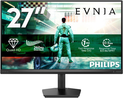 Evnia 27M2N3500PF/00 69 cm (27) Gaming Monitor dunkelgrau