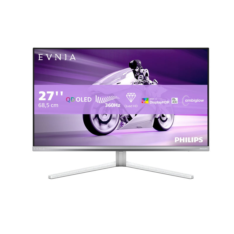 Philips Evnia 27M2N8500 26.5 Zoll WQHD QD-OLED 16:9 360 Hz Gaming Monitor, Bild 3