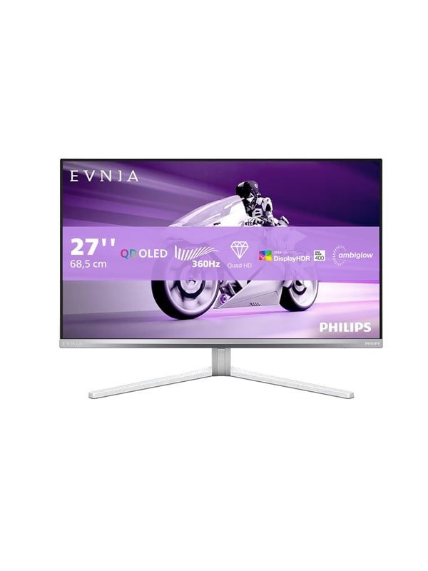 Philips Evnia 27M2N8500 26.5 Zoll WQHD QD-OLED 16:9 360 Hz Gaming Monitor, Bild 4