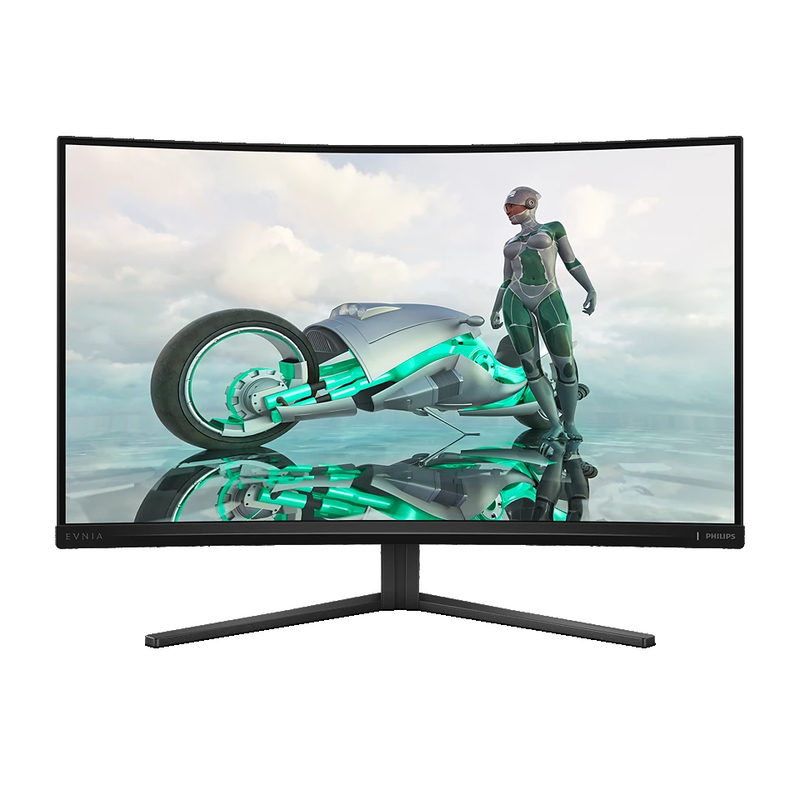 Philips Evnia 32M2C3500L 31.5 Zoll WQHD Curved Fast VA LED 16:9 180 Hz Gaming Monitor, Bild 2