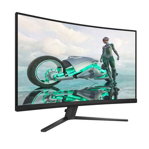 Philips Evnia 32M2C3500L 31.5 Zoll WQHD Curved Fast VA LED 16:9 180 Hz Gaming Monitor, Bild 4