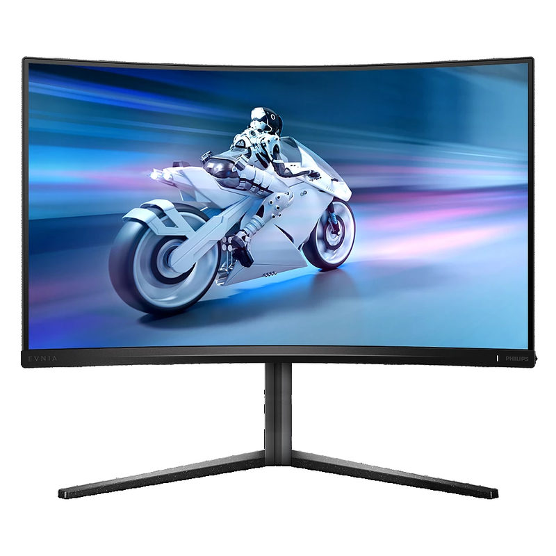 Philips Evnia 32M2C5500W 31.5 Zoll WQHD Curved VA LED 16:9 240 Hz Monitor, Bild 2