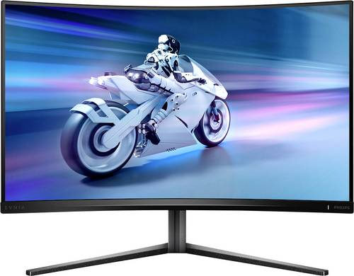 Philips Evnia 32M2C5500W 31.5 Zoll WQHD Curved VA LED 16:9 240 Hz Monitor, Bild 4