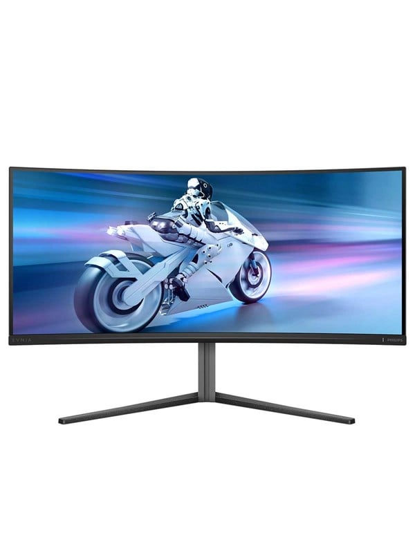 Philips Evnia 34M2C6500 34 Zoll UWQHD Curved QD-OLED 21:9 175 Hz Gaming Monitor, Bild 4