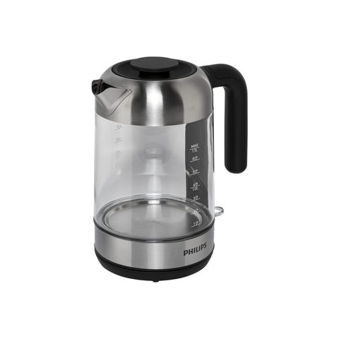 Philips HD9339/80 Series 5000 Wasserkocher aus Glas