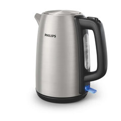 Philips Home HD9351/90 Wasserkocher Edelstahl Fassungsvermögen: 1.7 l