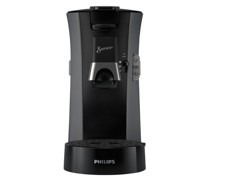 Philips Home SENSEO Select CSA230/50 Kaffeepadmaschine Schwarz, Bild 2