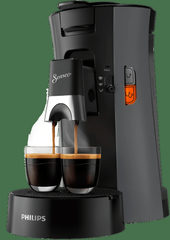Philips Home SENSEO Select CSA230/50 Kaffeepadmaschine Schwarz