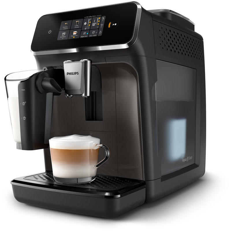 Philips Home Series 2300 EP2334/10 Kaffeevollautomat Schwarz, Bild 3