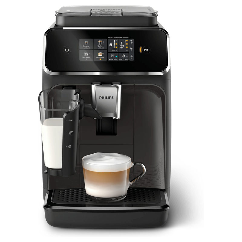 Philips Home Series 2300 EP2334/10 Kaffeevollautomat Schwarz, Bild 5