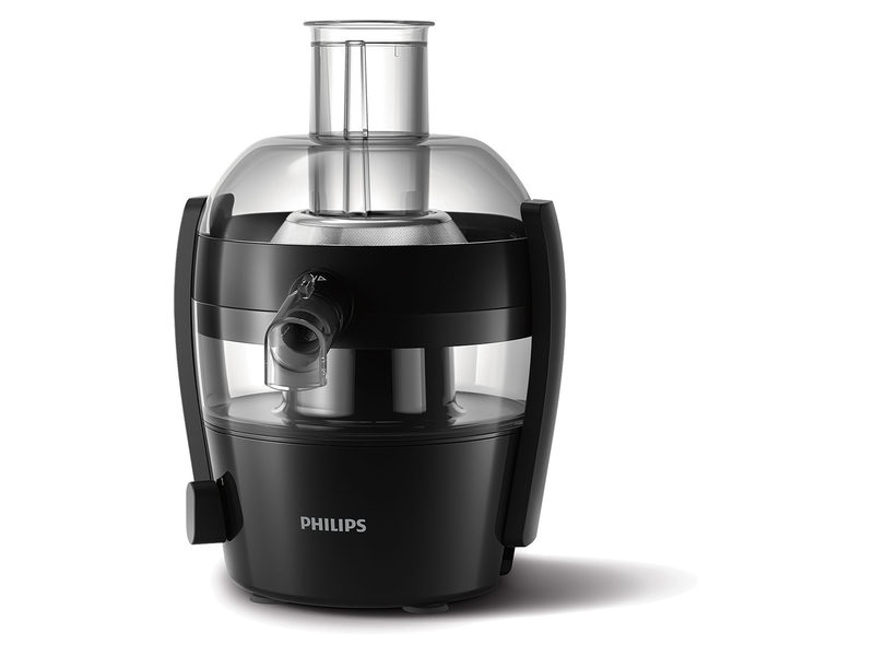 Philips HR1832/00 Viva Collection Entsafter 500W schwarz, Bild 3