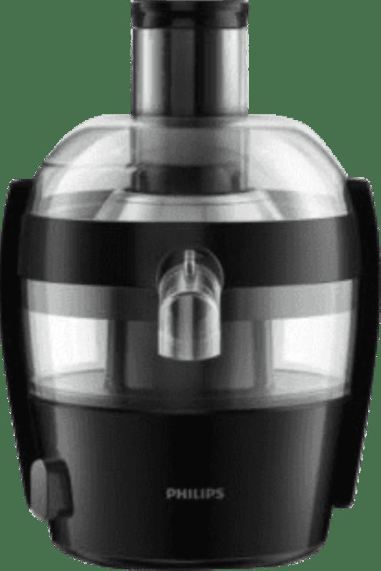 Philips HR1832/00 Viva Collection Entsafter 500W schwarz, Bild 4