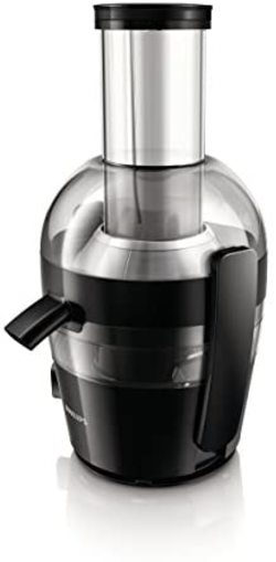 Philips HR1855/70 Viva Collection Entsafter 800W schwarz, Bild 4