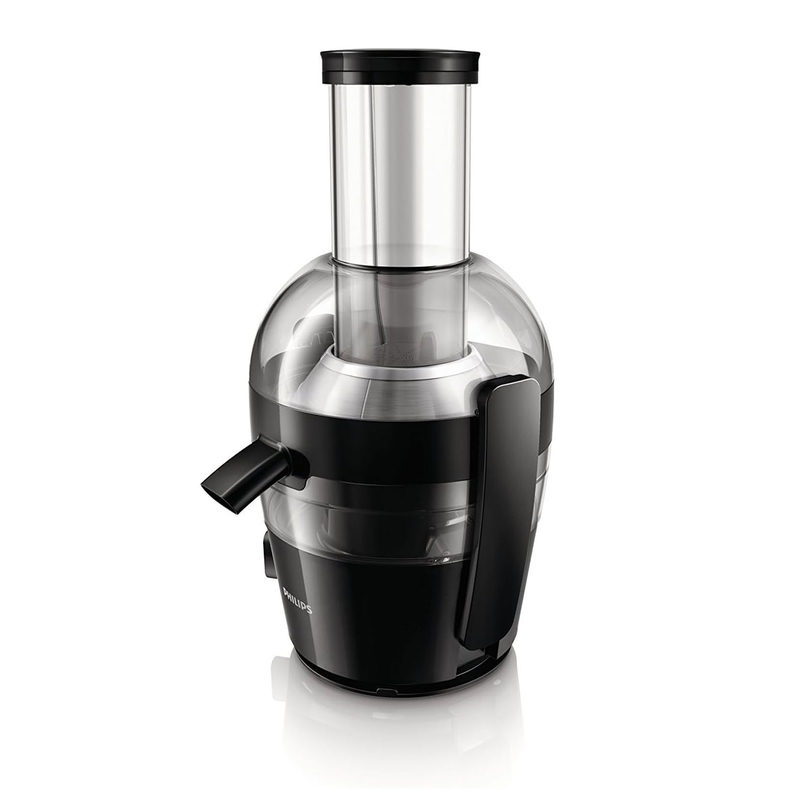Philips HR1855/70 Viva Collection Entsafter 800W schwarz, Bild 5