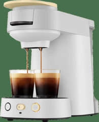Philips Kaffeepadmaschine Senseo Vibe CSA225/50 Grau