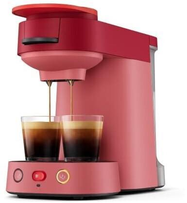 Philips Kaffeepadmaschine Senseo Vibe CSA225/90 Rot, Bild 2