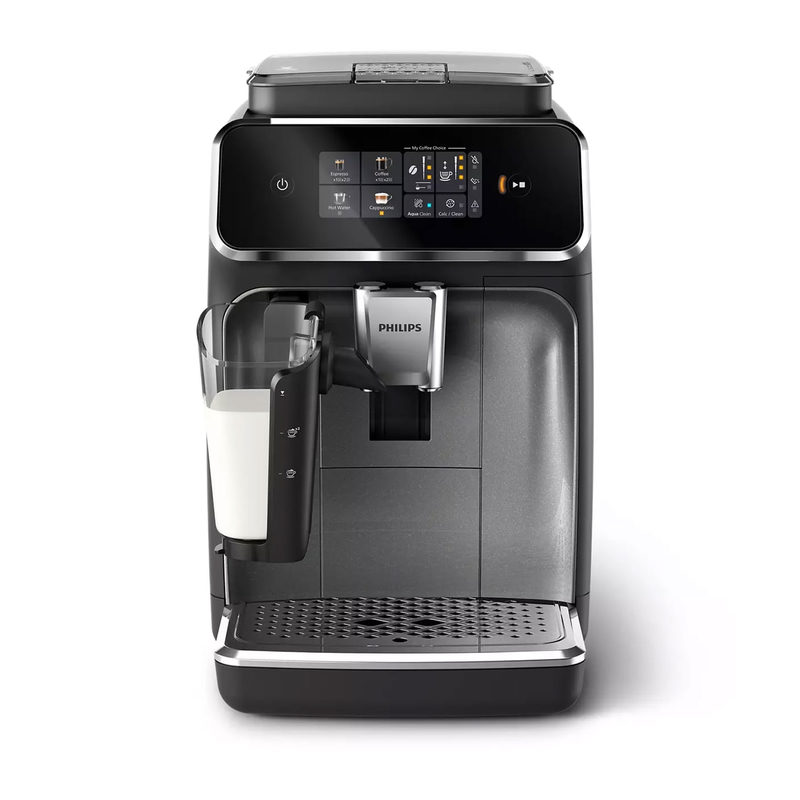 Philips Kaffeevollautomat EP2339/40 2300 Series, 4 Kaffeespezialitäten mit LatteGo-Milchsystem, Bild 2