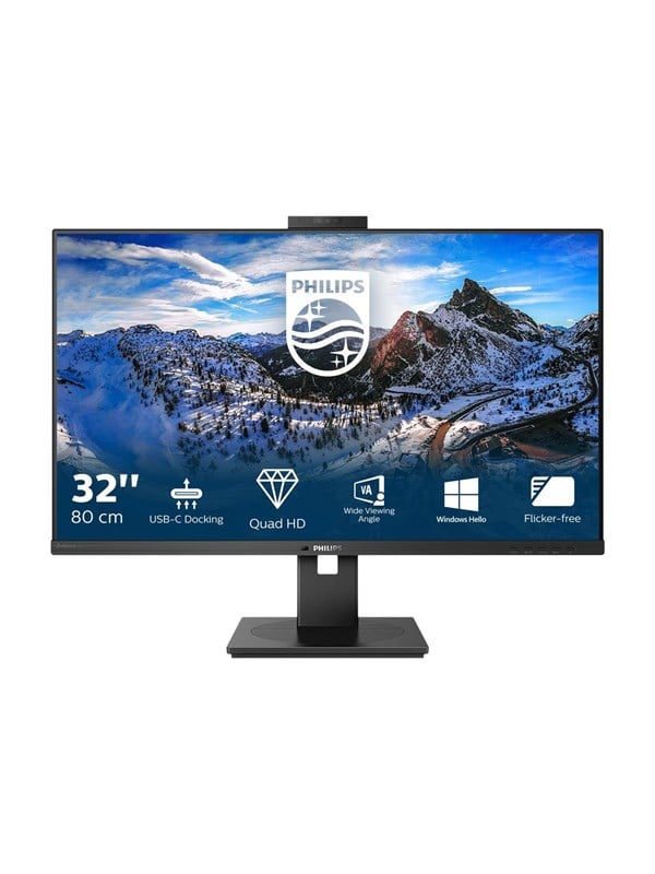 Philips P-line 326P1H 31.5 Zoll WQHD IPS LED 16:9 75 Hz Office Monitor, Bild 4