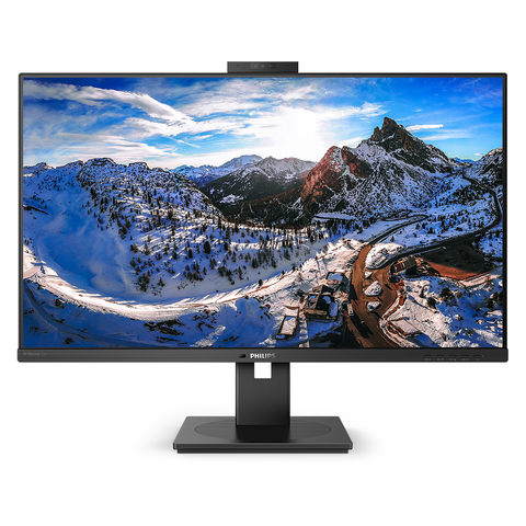 Philips P-line 326P1H 31.5 Zoll WQHD IPS LED 16:9 75 Hz Office Monitor