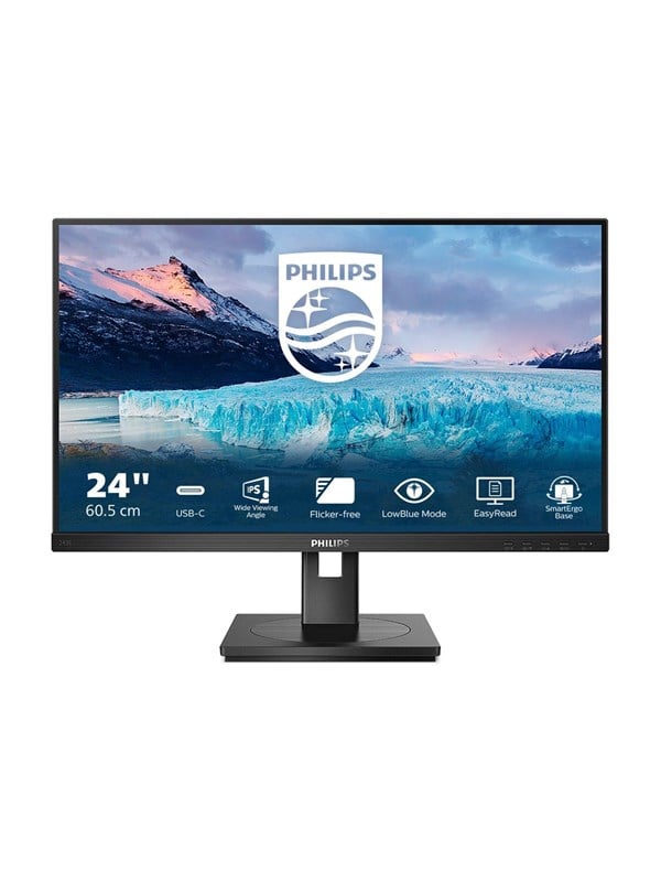 Philips S-Line 243S1 23.8 Zoll Full HD IPS LED 16:9 75 Hz Monitor, Bild 4