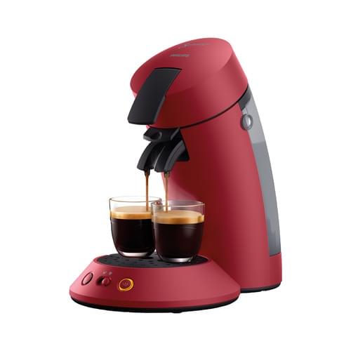 Philips Senseo Kaffeepadmaschine Original Plus CSA210/60, mit zwei Kaffee-Einstellungen, Bild 2