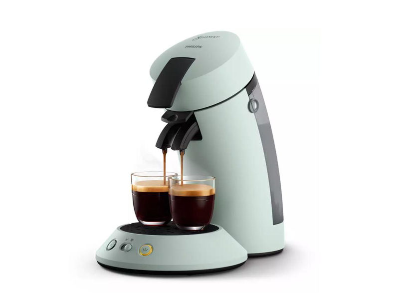 Philips Senseo Kaffeepadmaschine Original Plus CSA210/60, mit zwei Kaffee-Einstellungen, Bild 5