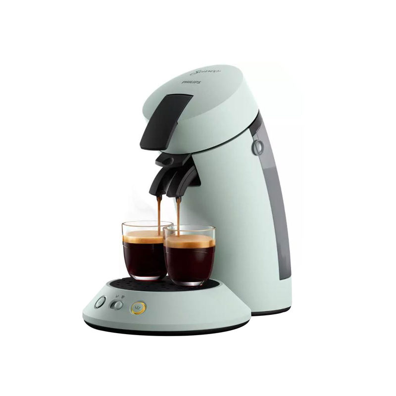 Philips Senseo Kaffeepadmaschine Original Plus CSA210/60, mit zwei Kaffee-Einstellungen, Bild 6