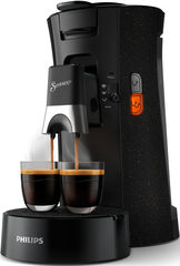 Philips Senseo Kaffeepadmaschine Select CSA240/20, mit drei Kaffee-Einstellungen Memo-Funktion