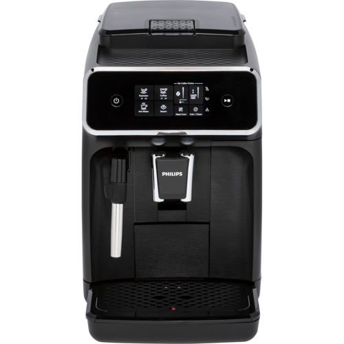 PHILIPS Series 2200 EP2220/10 Kaffeevollautomat mattschwarz