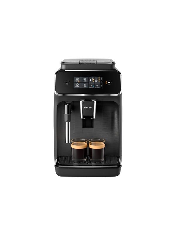 PHILIPS Series 2200 EP2220/10 Kaffeevollautomat mattschwarz, Bild 2
